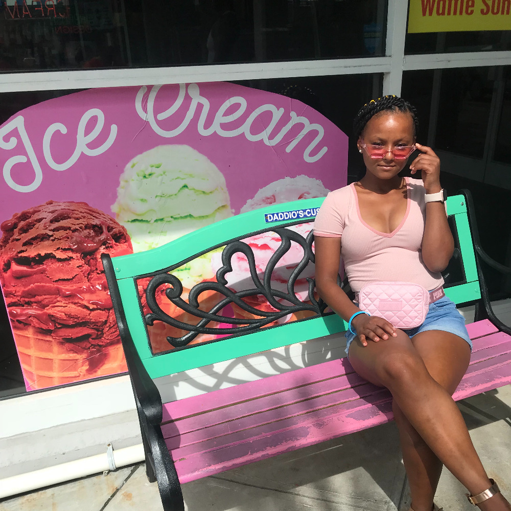 Meet your Posher, Leayshia